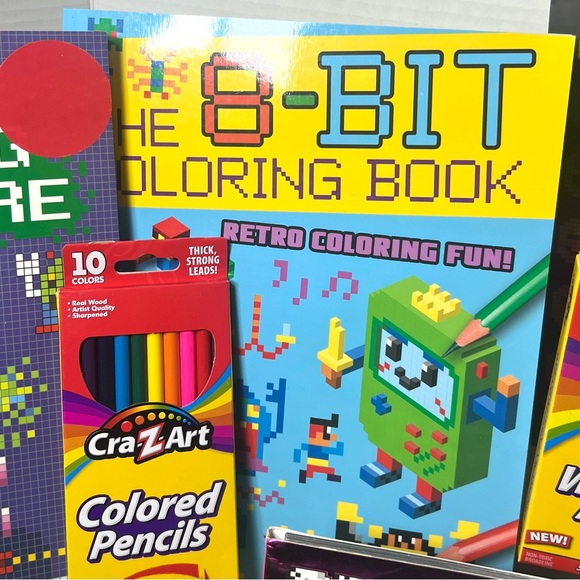 PIXEL CONNECTION GIFT SET - Picture 12 of 14